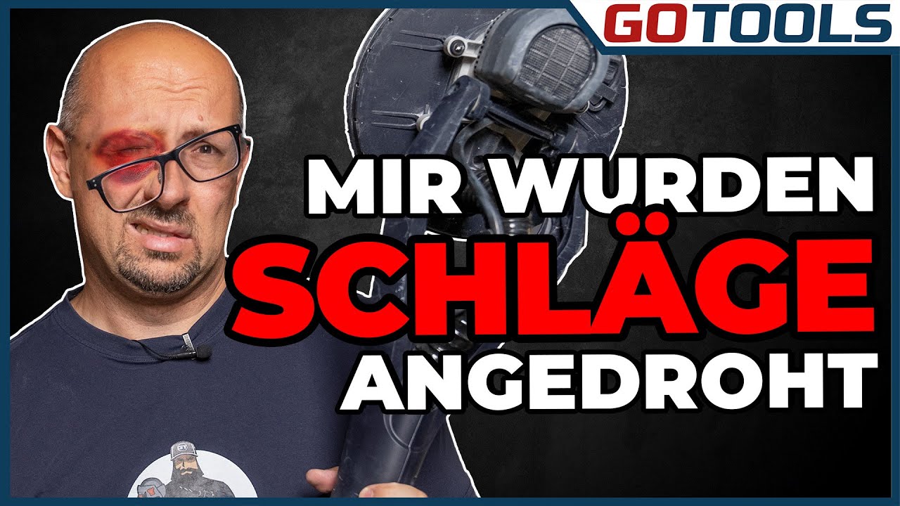 GO NEWS 08/2022 | Nur F&uuml;r echte Werkzeugfans