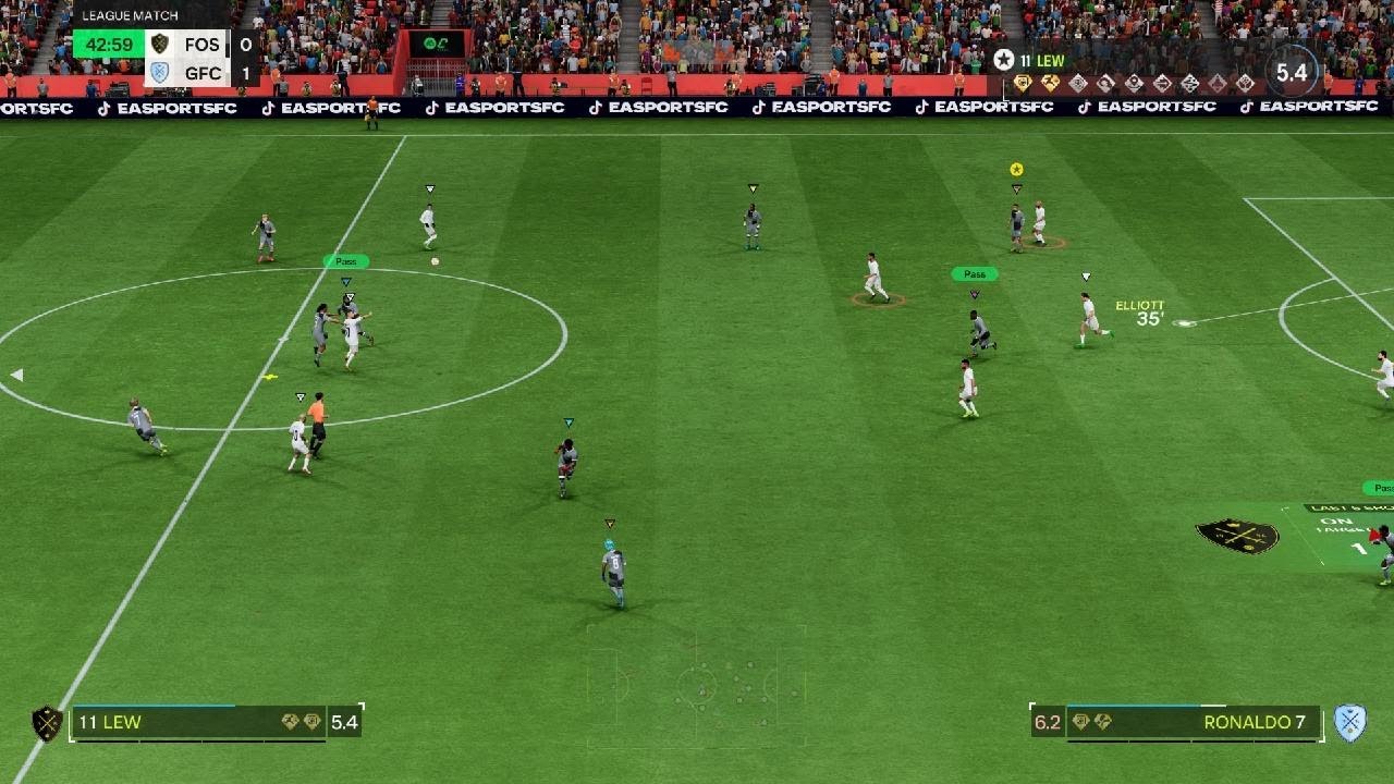 EA SPORTS FC 25 ins