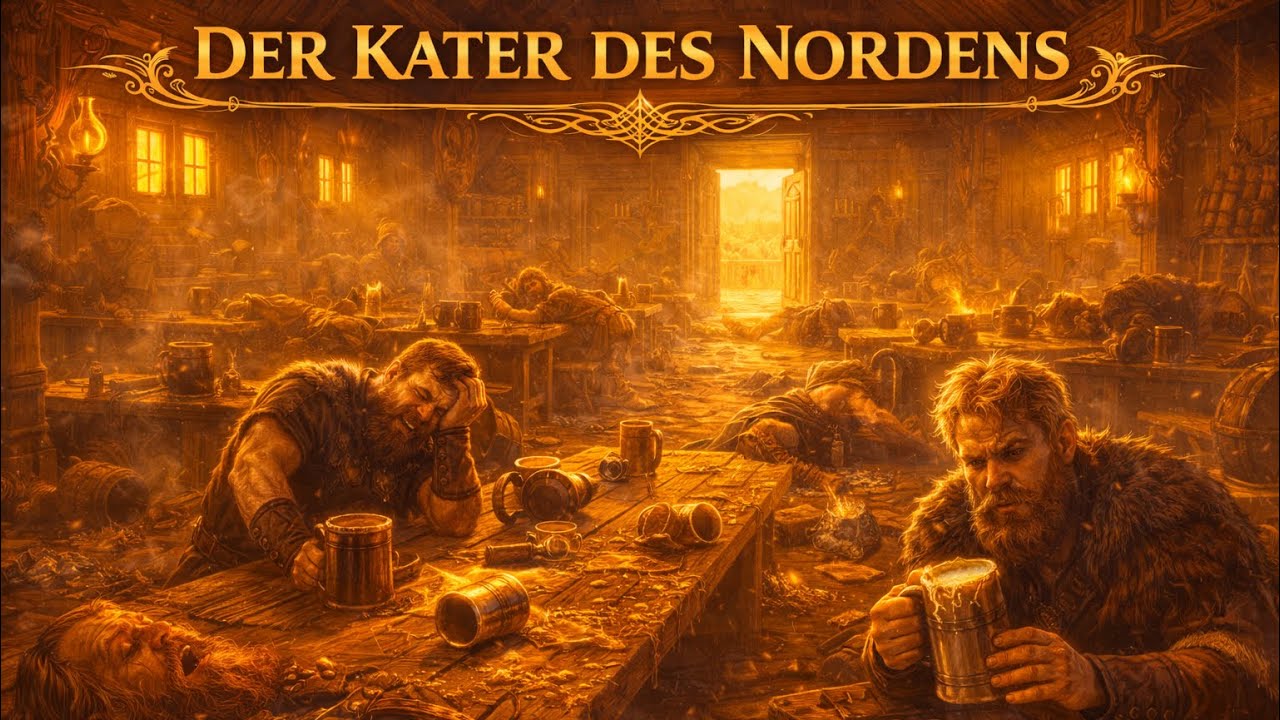 Der Kater des Nordens