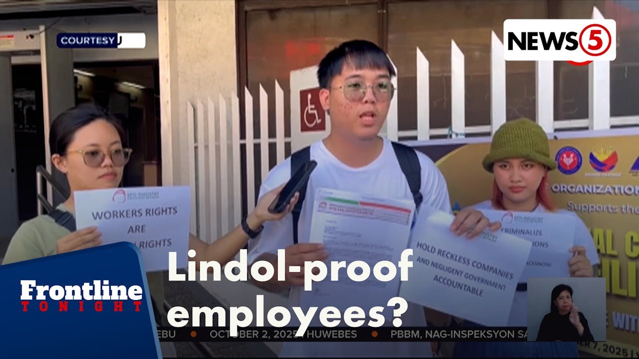 Ilang nilindol na BPO employees na pinabalik umano agad sa trabaho, nagreklamo sa DOLE