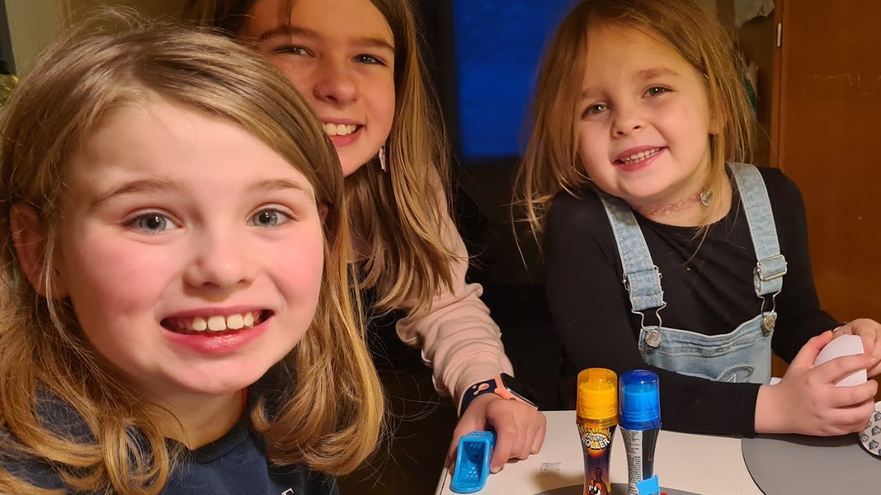 Mere nyt LEGETØJ HOS NADIA😃PIGERNE TRADER🎁NADIAS ISBOD🍨