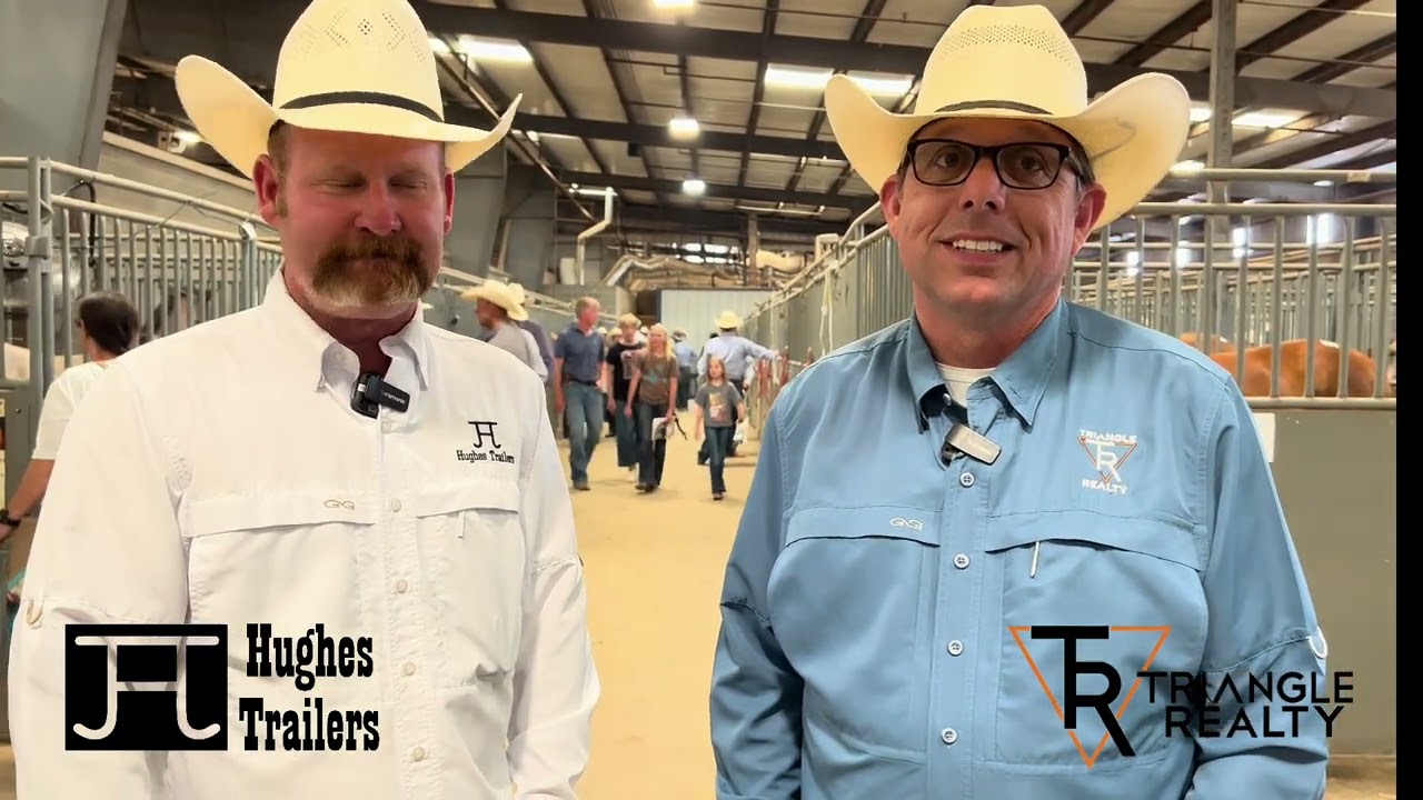 Big Thanks to Joe Hughes and JT Haynes