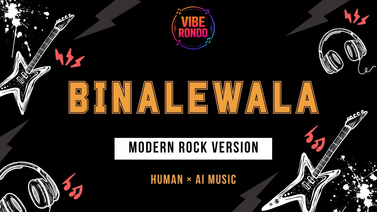 BINALEWALA – GEHRO | Rock Cover (Reimagine)