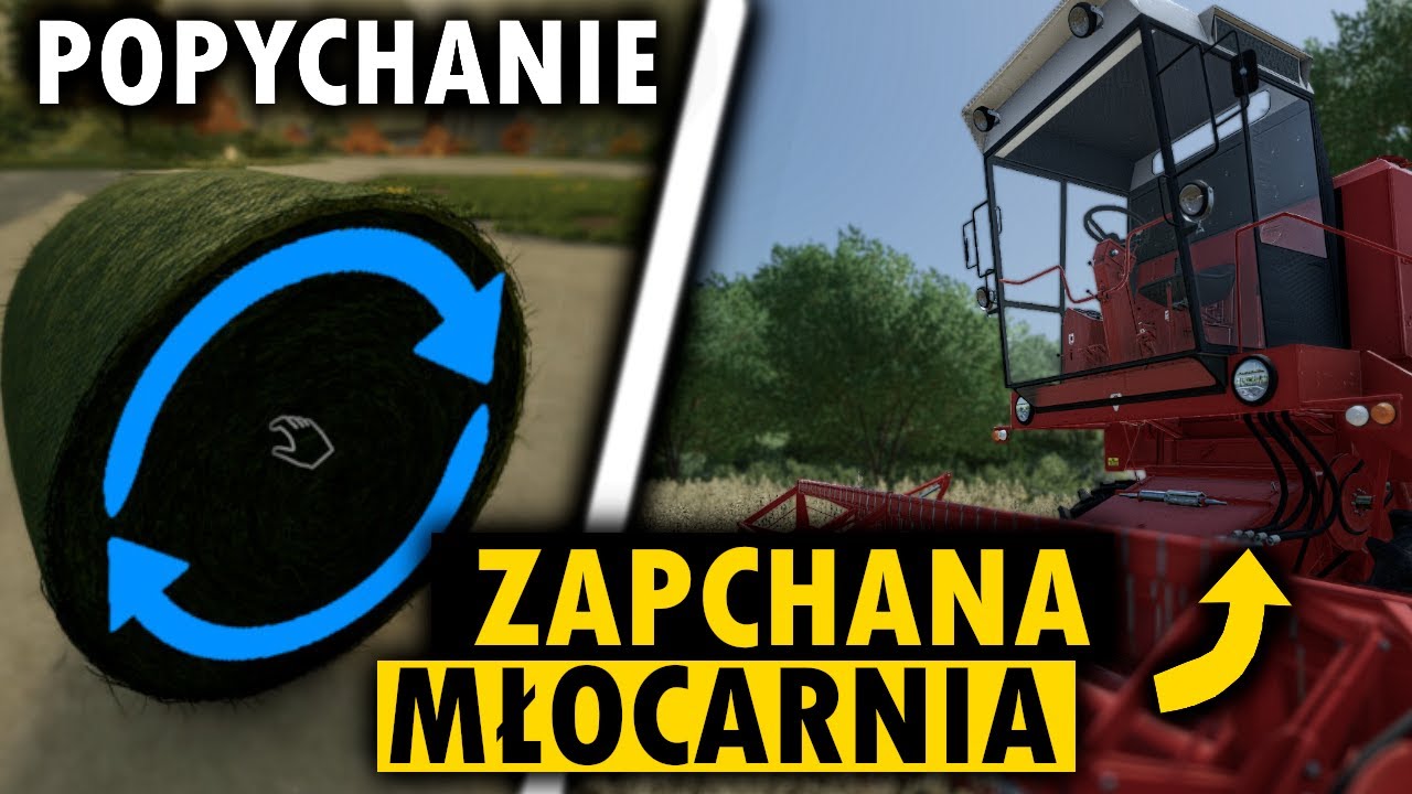 ULTRA REALISTYCZNE MODY do Farming Simulator 22 | FS22 mods