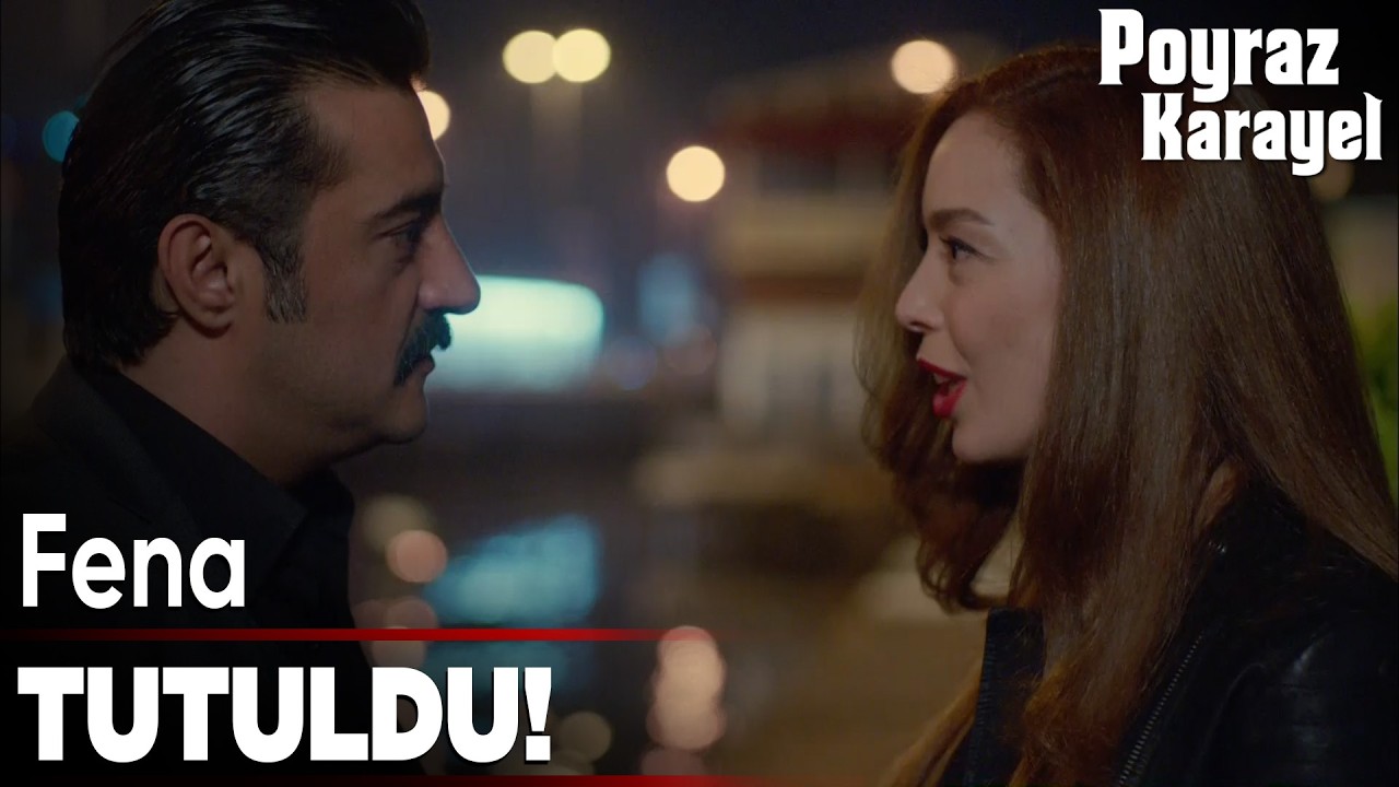 Zülfikar Fena Tutuldu! I Poyraz Karayel