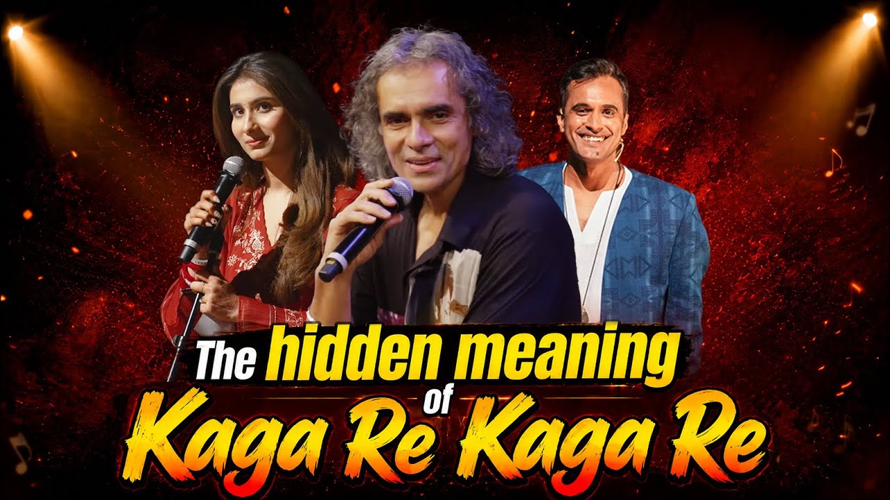 The Story of 'Kaga Re Kaga Re' | Rockstar| Imtiaz Ali |Baba Farid |Laksh Maheshwari  @nayabmidha7
