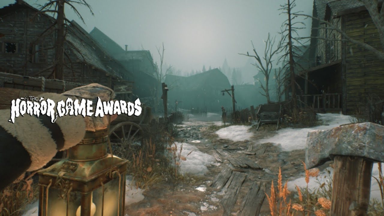 Stygian: Outer Gods | EARLY ACCESS LAUNCH TRAILER | Horror Game Awards April 2025