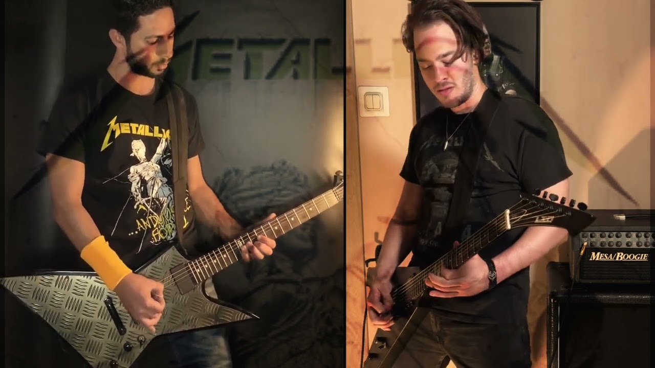 Metallica - One Harmony with the Mighty Zack!! 🤘🏼🤘🏼 ​@zackelekes412
