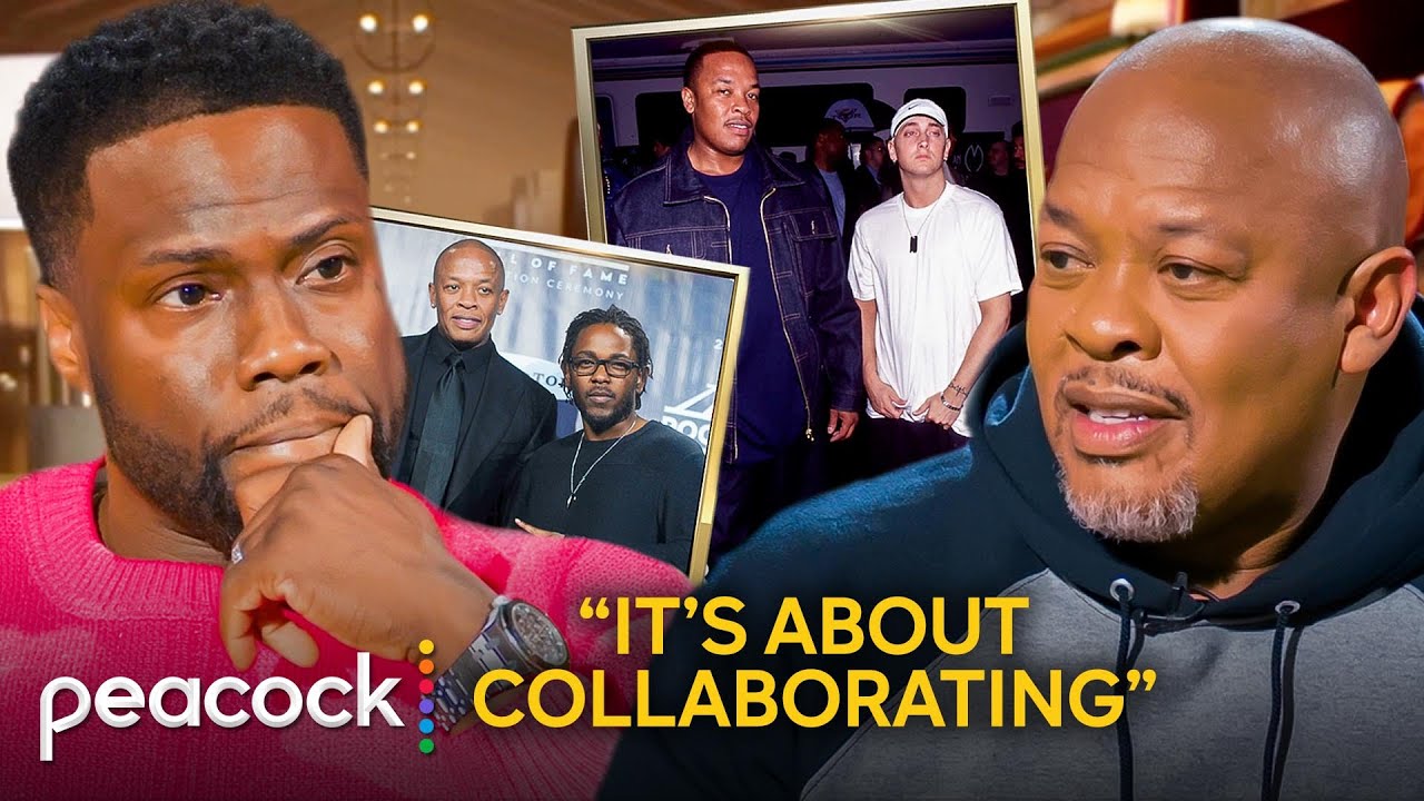 Dr. Dre on His Biggest Musical Partnerships from Eminem to Snoop Dogg | Hart to Heart