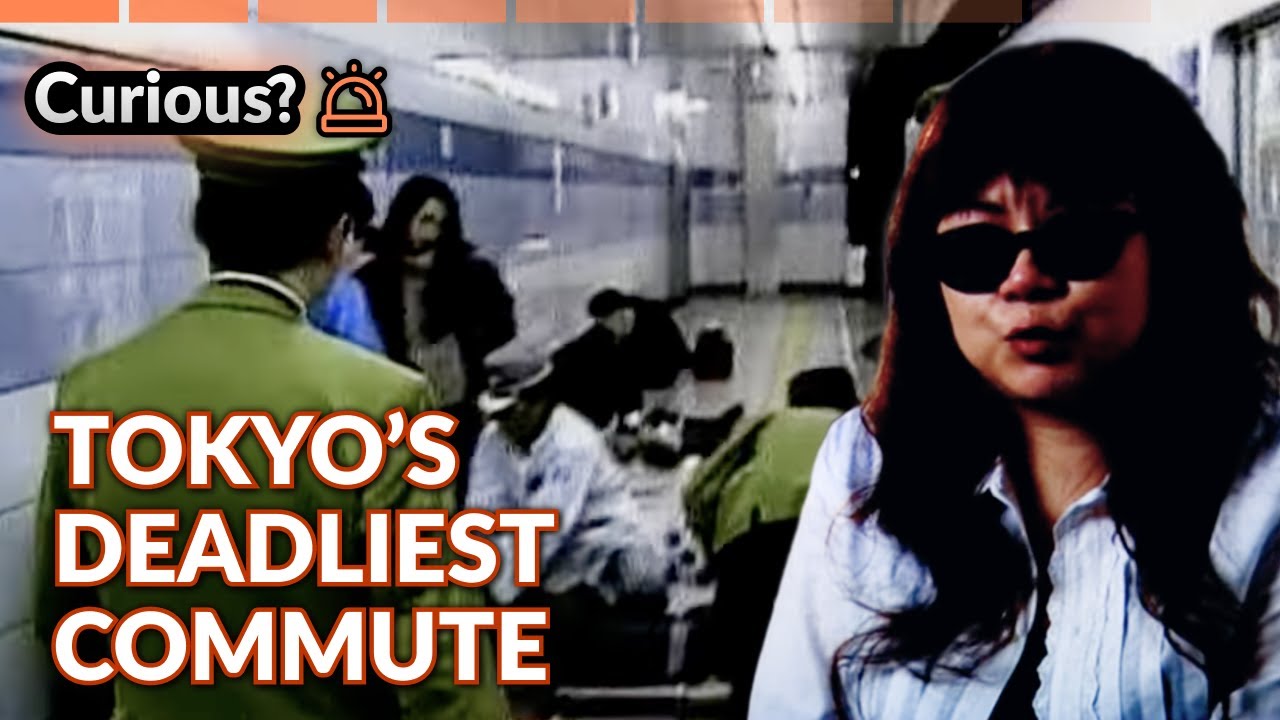 What REALLY Happened On The Shoko Asahara Attack? | Zero Hour