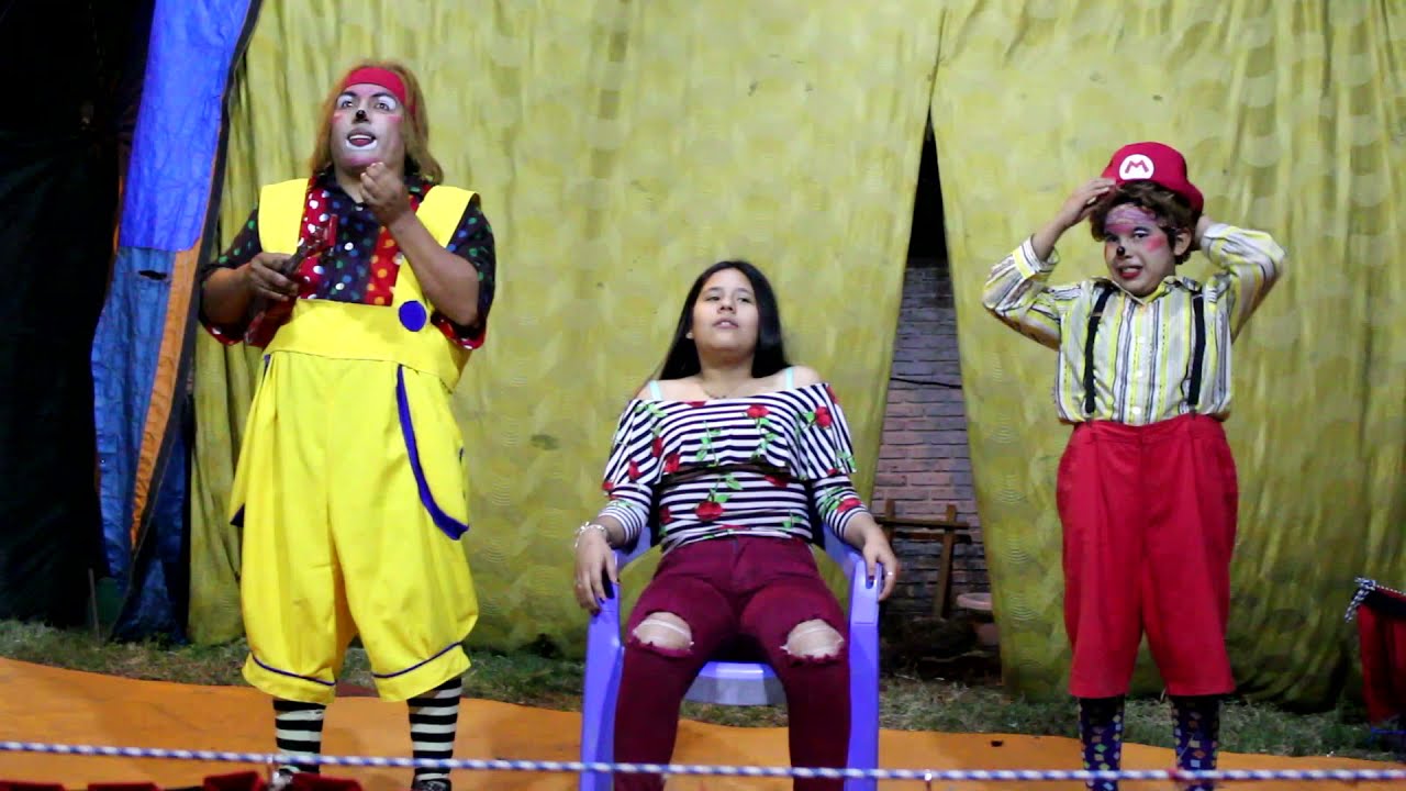 Circo Chunchulin El mejor Circo de Santa Cruz