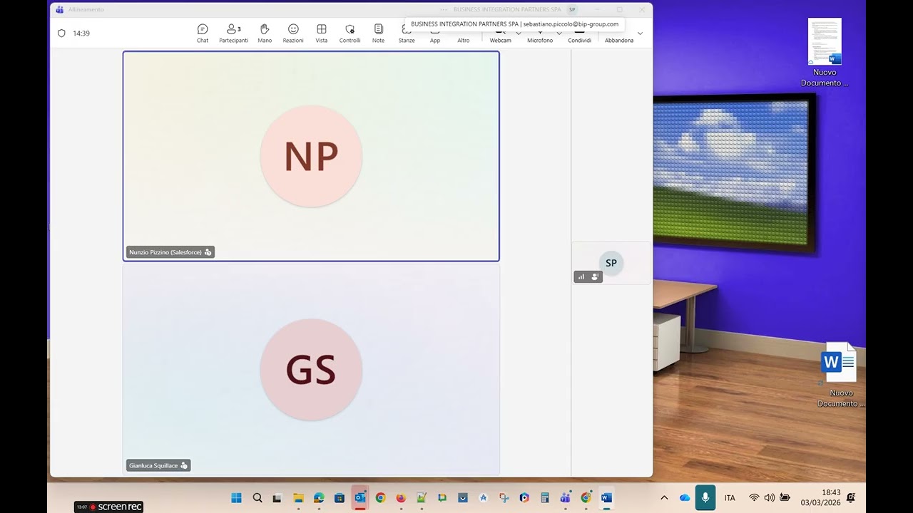 03 03 2026 Salesforce TDA