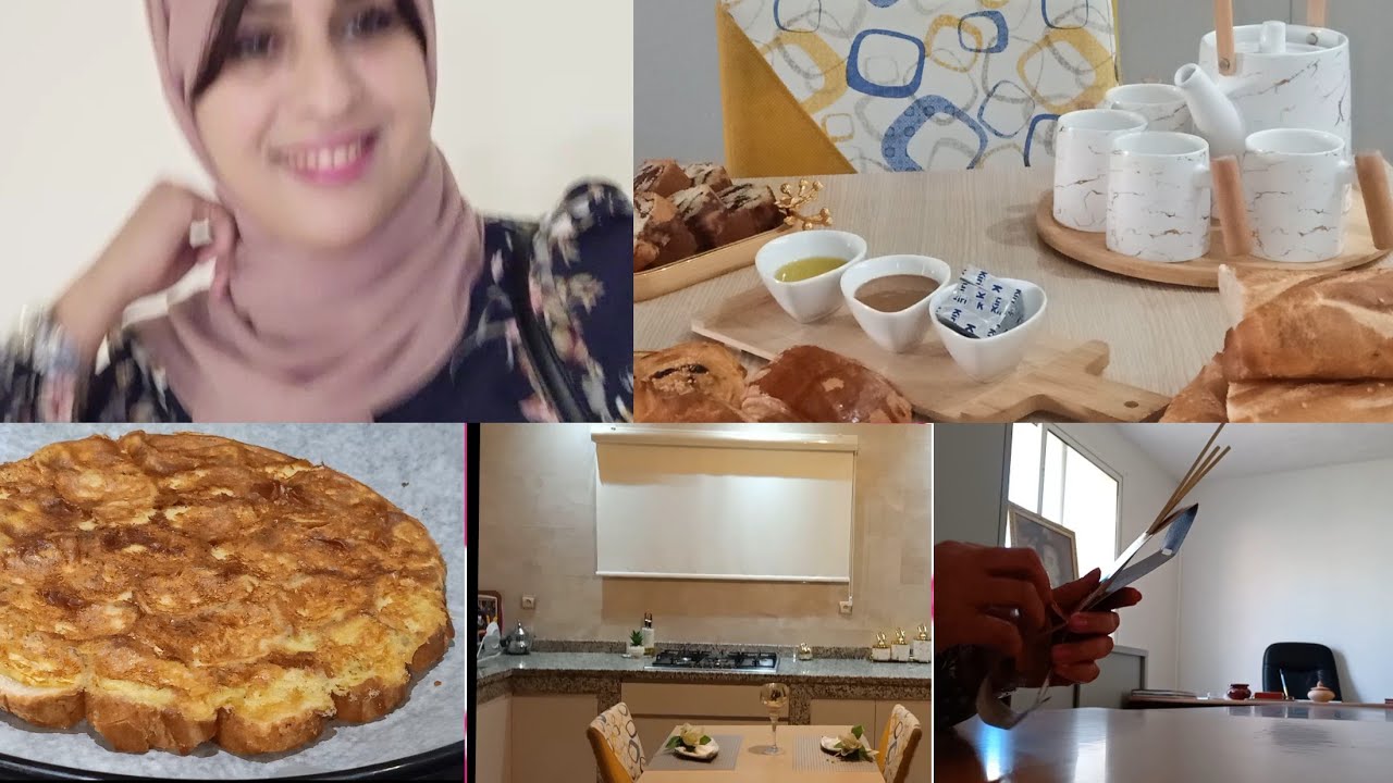 بديت نهاري بكل طاقة إيجابية من فجر حتى الليل 💪
