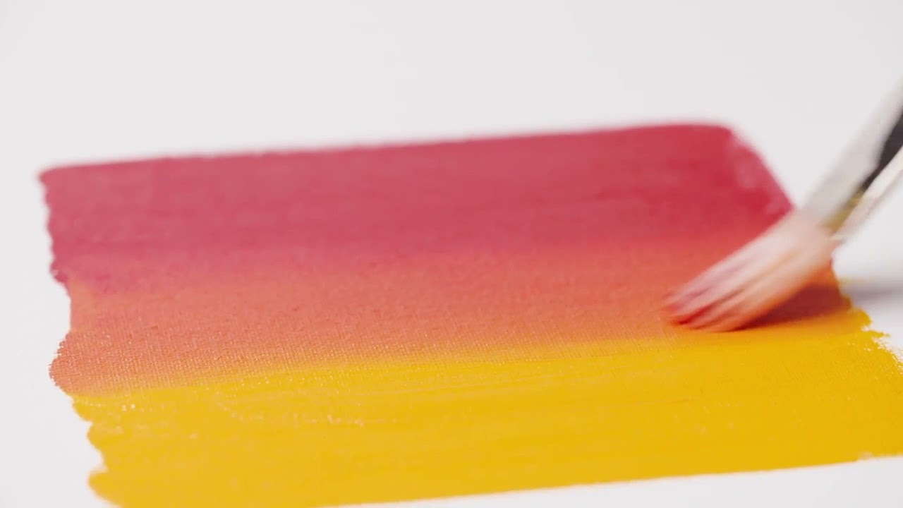 Which Artists&rsquo; Oil Synthetic Hog Brush to Choose | Winsor & Newton