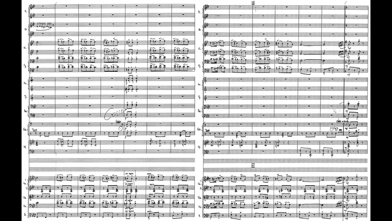 K&aacute;lm&aacute;n: Die Cs&aacute;rd&aacute;sf&uuml;rstin - Vorspiel  (w. Score)