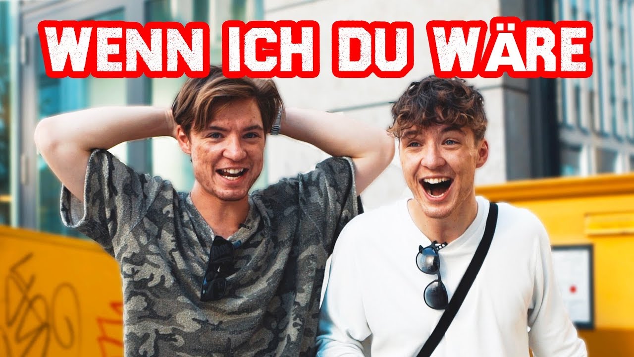 WENN ICH DU WÄRE (+ Brief an die EX FREUNDIN 😳)