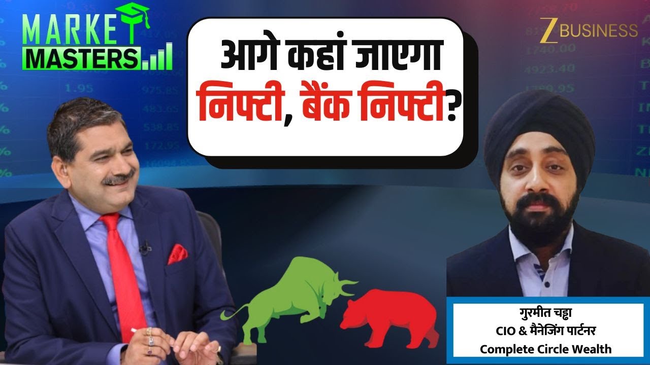 Market Masters: Gurmeet Chadha’s Winning Strategy for the Next Market Move