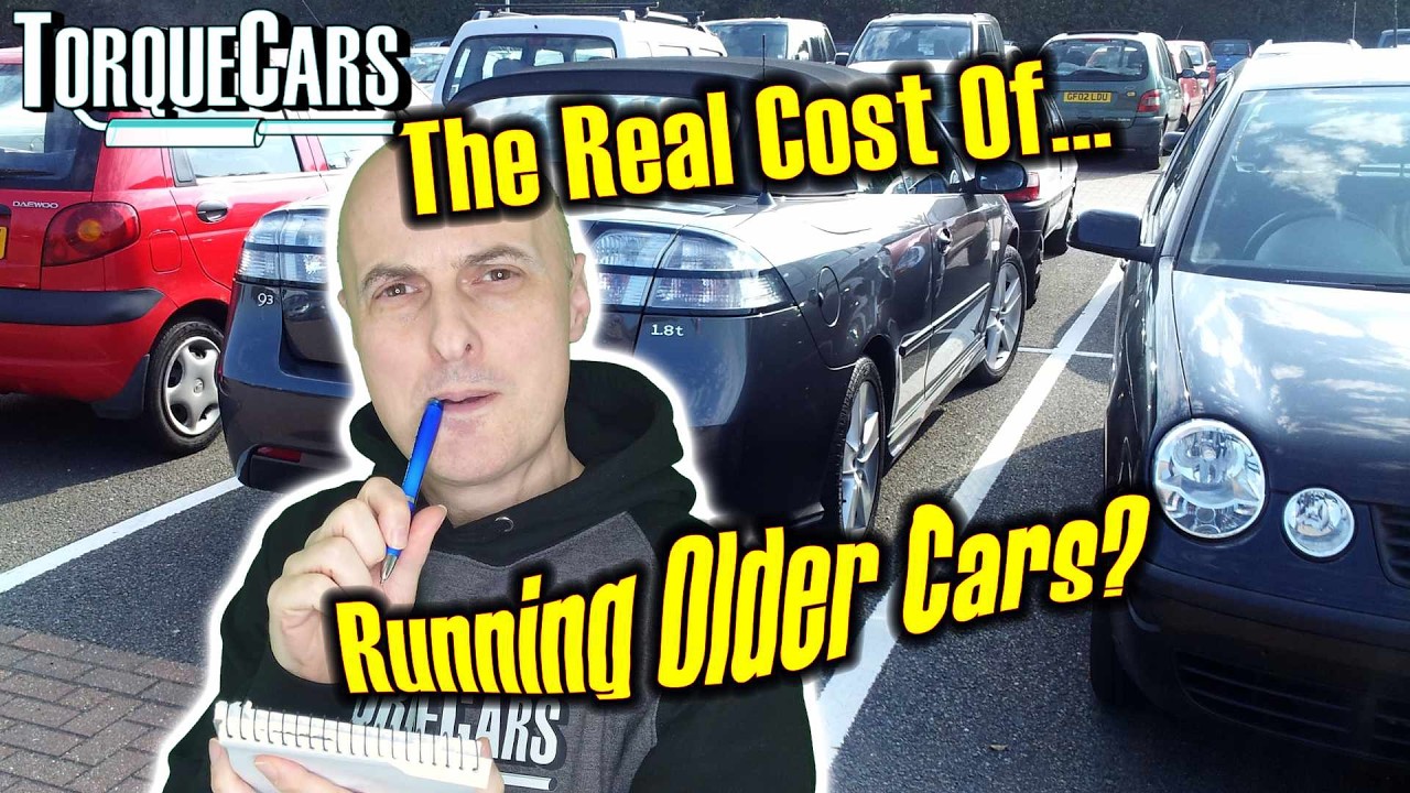 The Real Cost of Owning an Older Car – Is It Worth It? - Our Viewers Tell All...