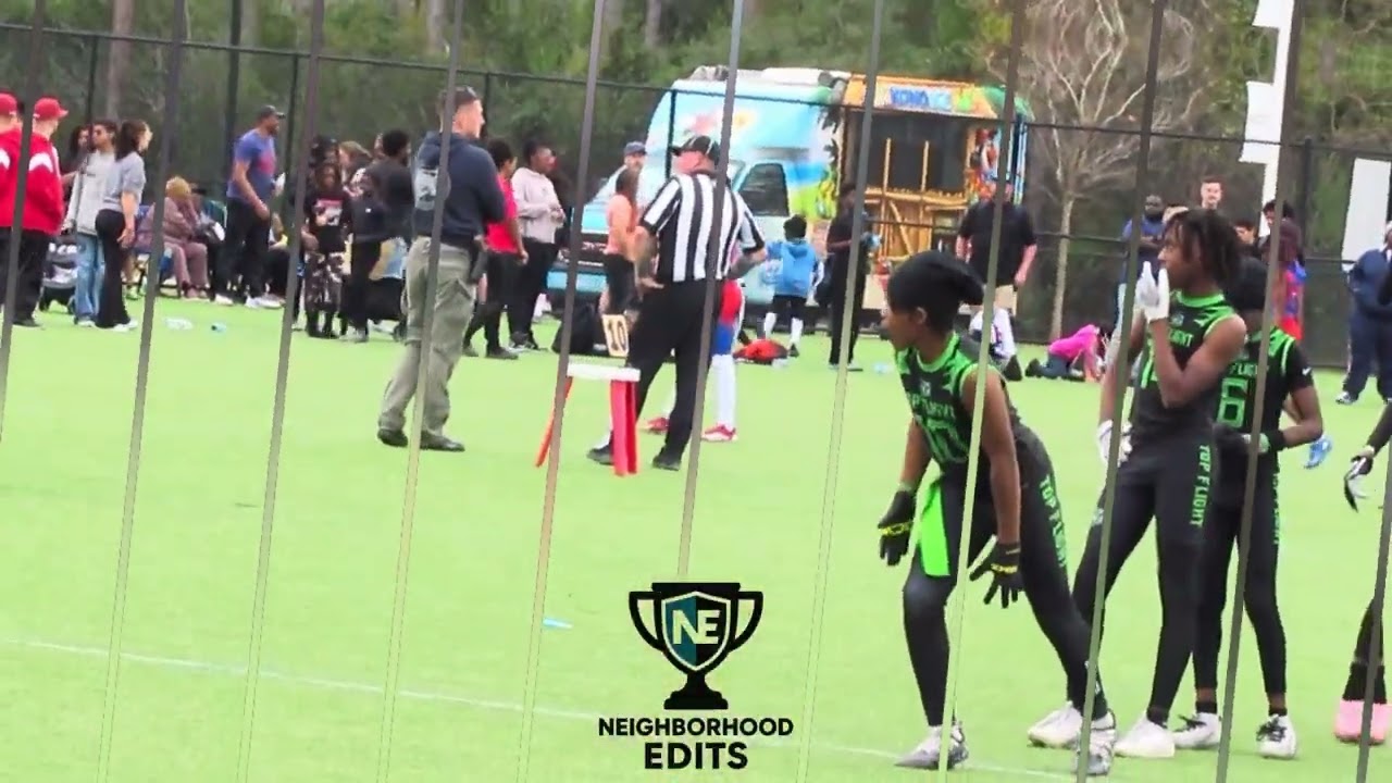 Jotis Lester Premier 7v7 Tournament in PCB!! 2 TDs