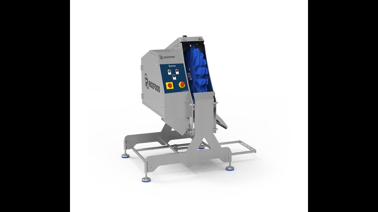 Chicken Wing Portioning Machine WP-1 Rozfood | Порціонер курячого крила WP-1 Розфуд