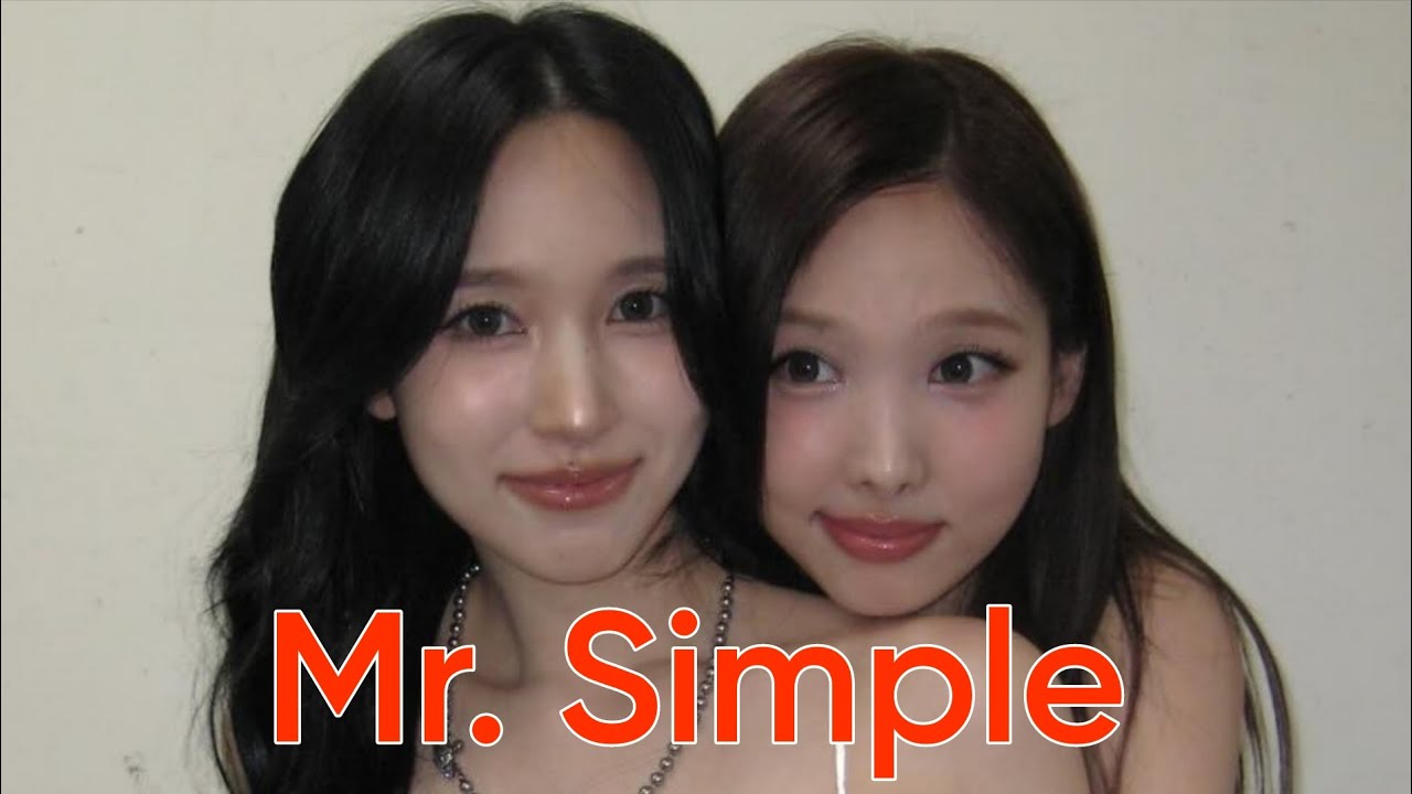 Minayeon - Mr. Simple [FMV]