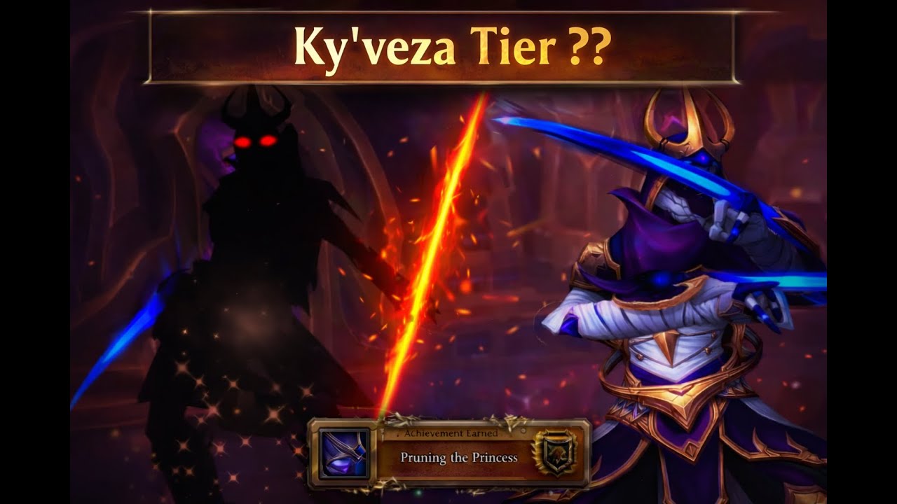 One of the most fun challenges in WoW