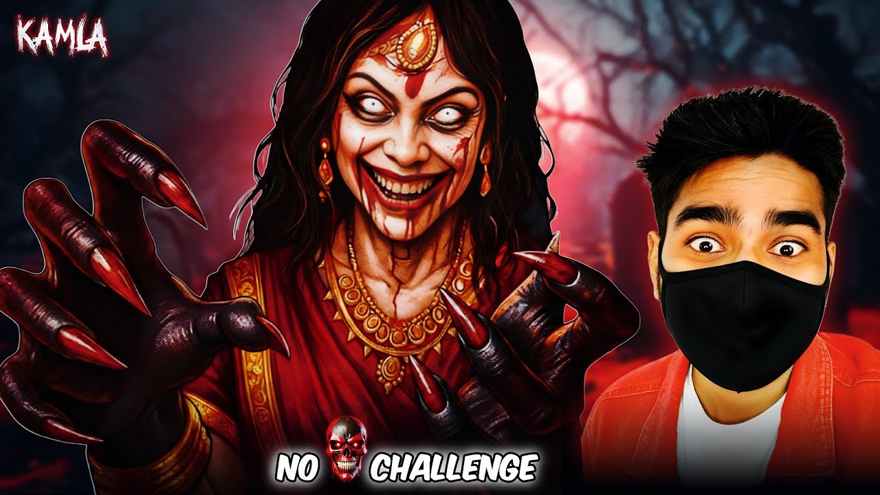 NO DEATH CHALLENGE in KAMLA 😱 | Ek Bhi Galti = Game Over