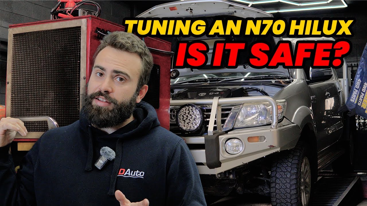 Is tuning an N70 Toyota Hilux still worth it and HOW MUCH does it cost?