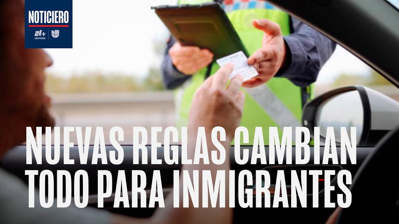 Dudas de inmigraci&oacute;n: Licencias para conductores, problemas con DACA y permisos para trabajo en EEUU