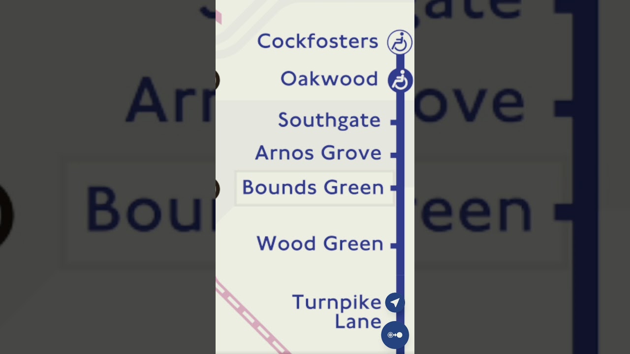 Arnos Grove