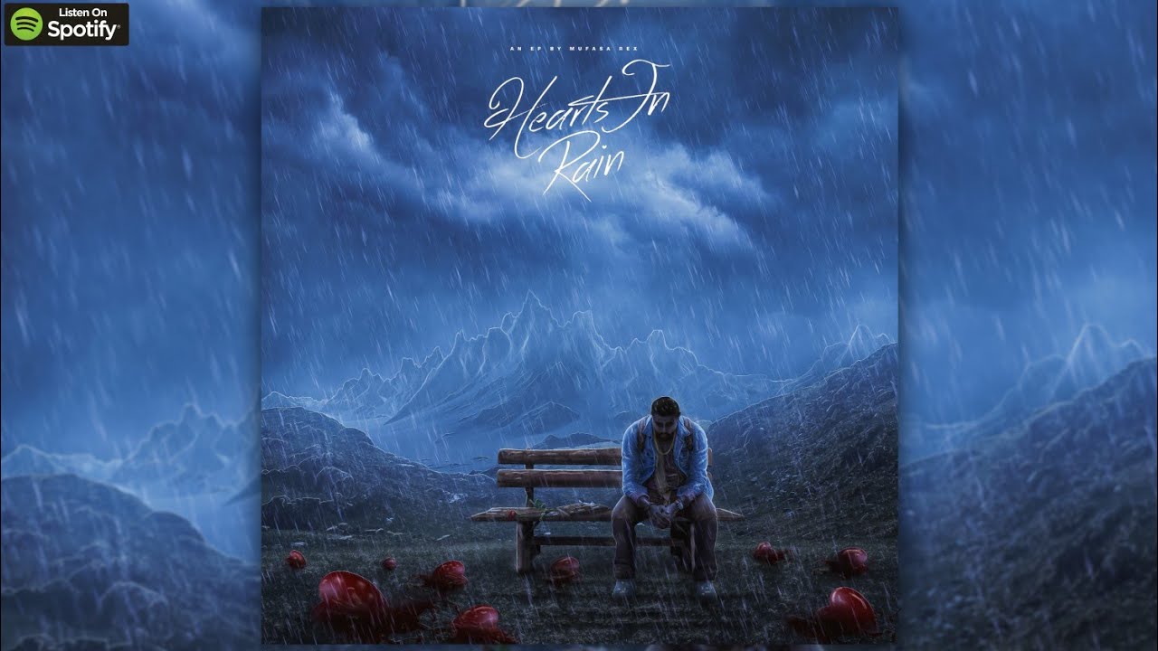 3. Hearts In Vibe - Hearts In Rain EP