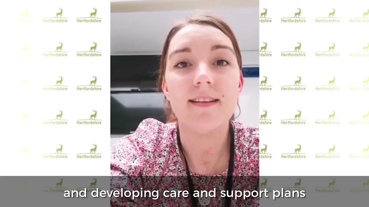 Herts Valleys Integrated Discharge Service