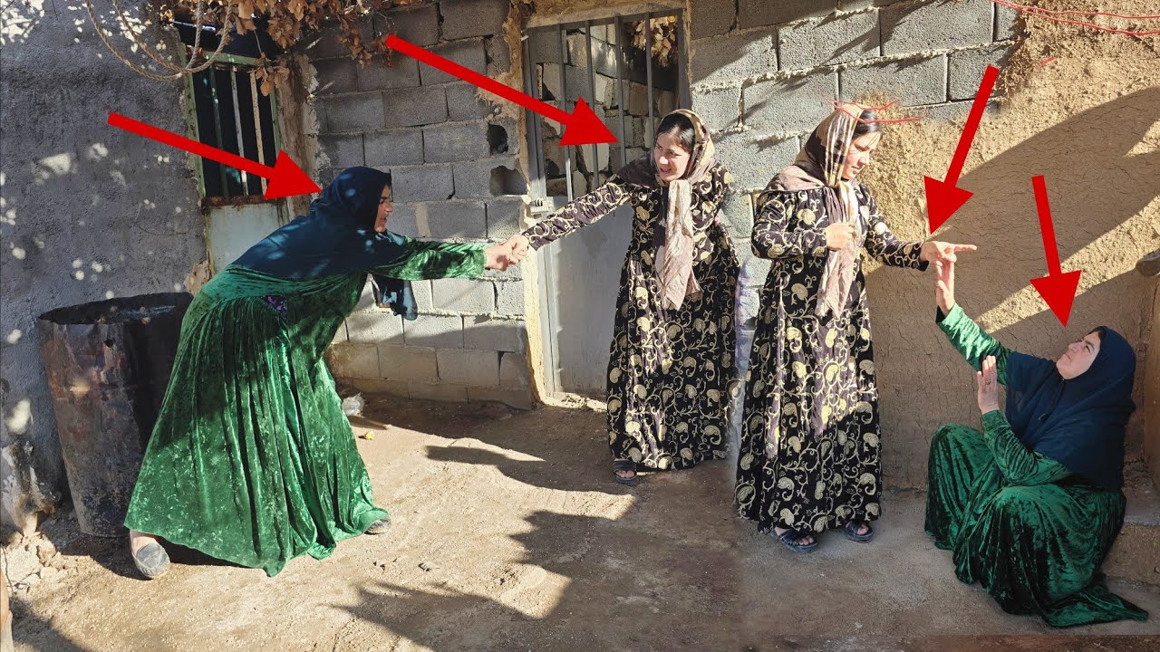 Lawsuit Against Ali's House; Masoumeh's Scheme, Es-haq's Downfall, and the Start of a New War in th