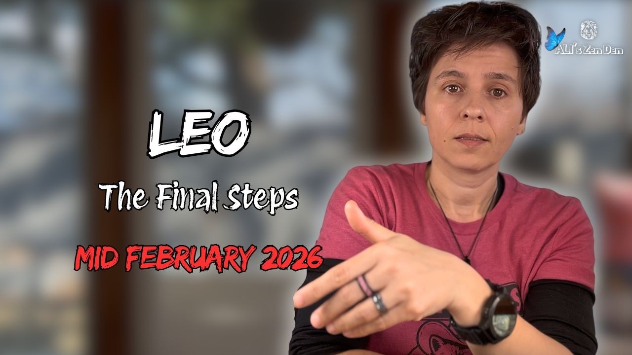 LEO ♌︎ MID FEBRUARY 2026 - 