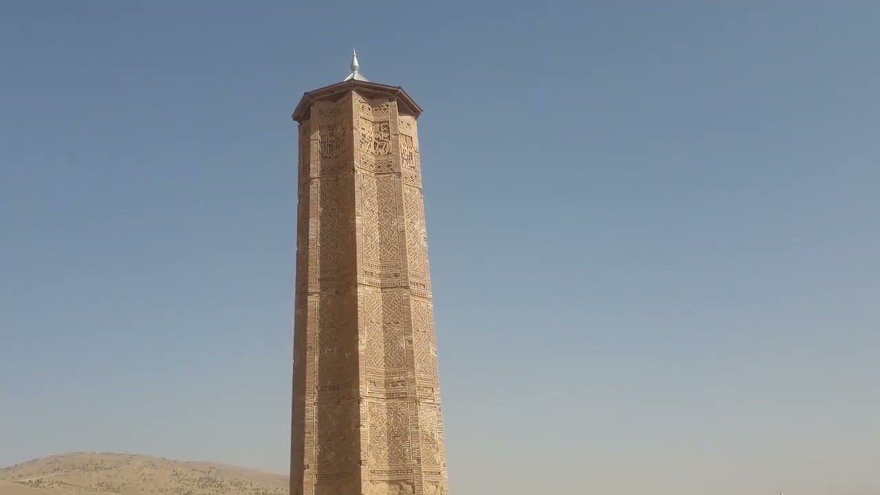 منار های غزنی