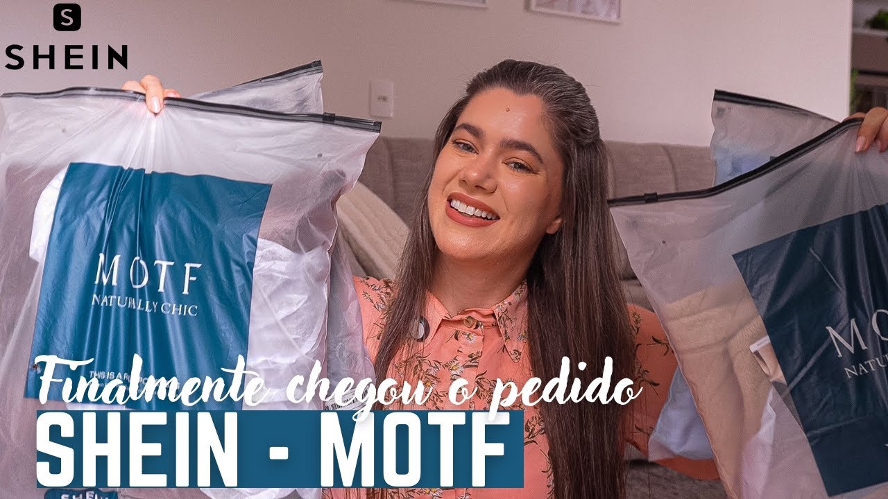 PEDIDO QUE DEMOROU, MAS CHEGOU | SHEIN LOOKS FEVEREIRO