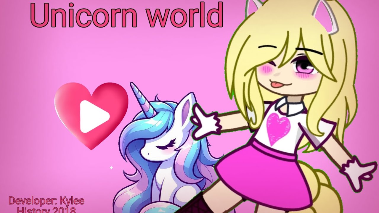 game The world of UNCRIN 2/ لعبة عالم 2اليونيكورن