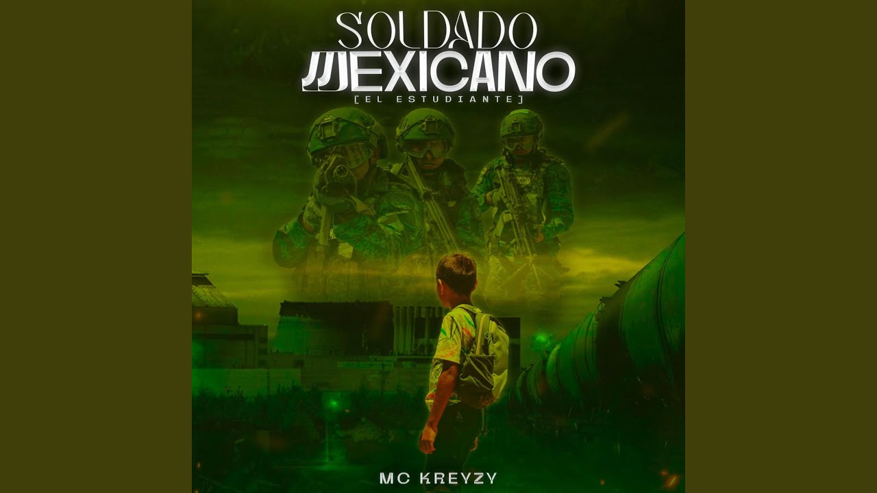 Soldado Mexicano 