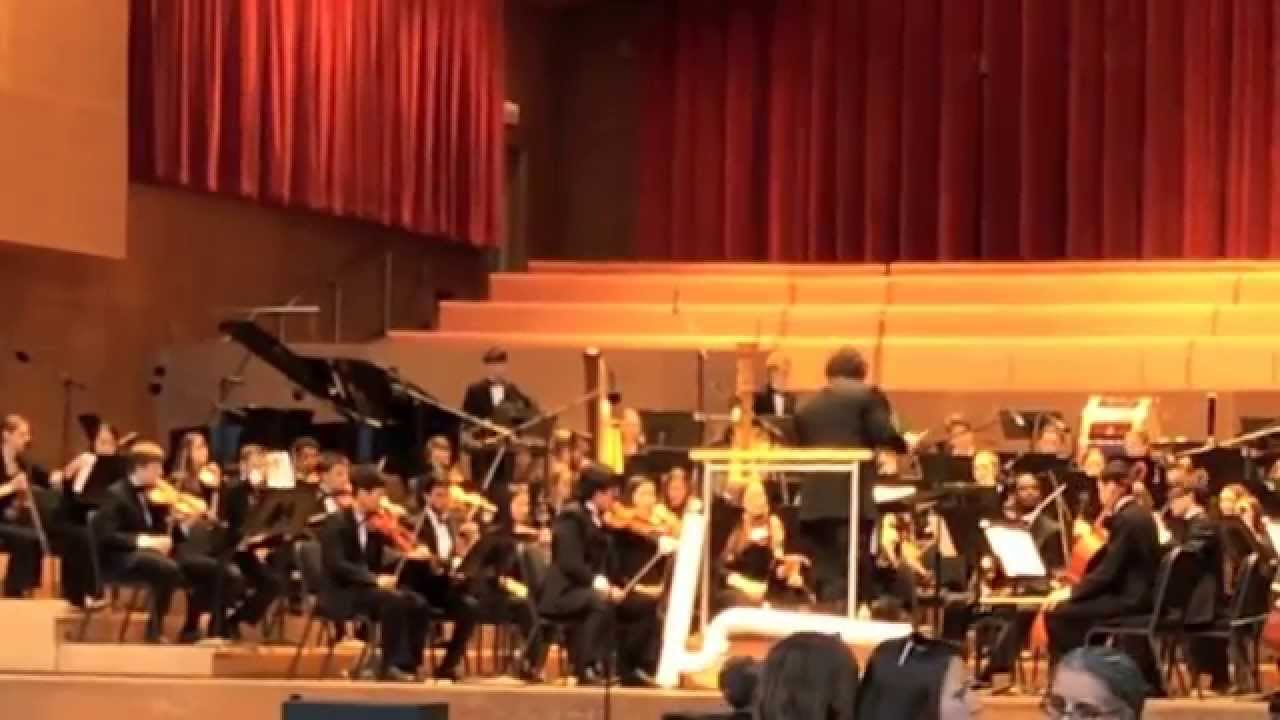 CYSO Blue Man Group