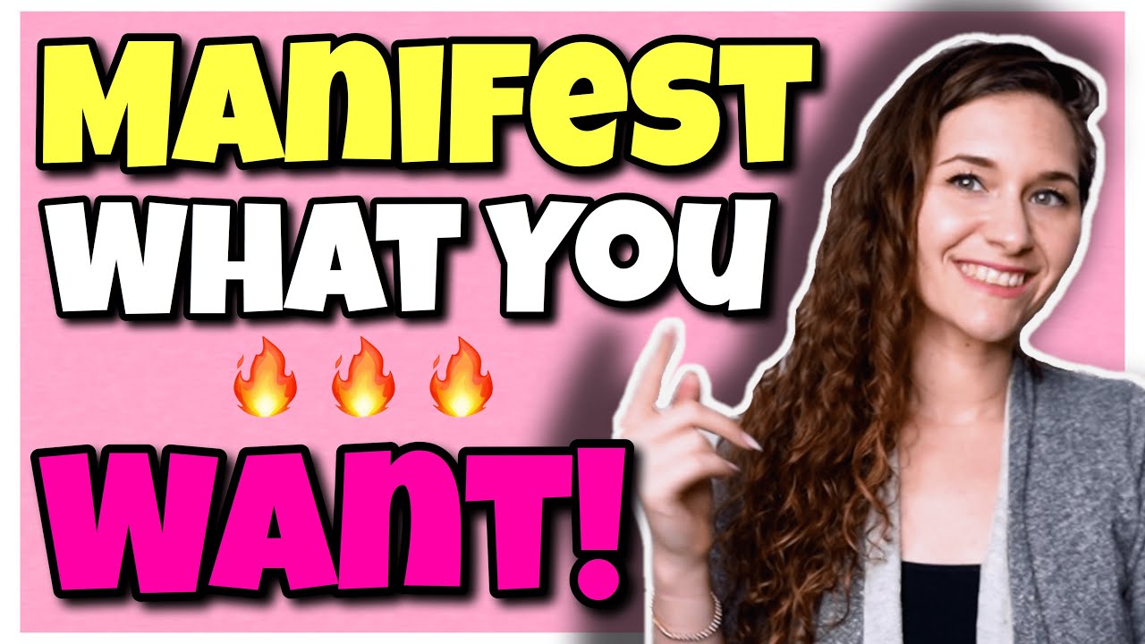 Manifest ANYTHING - Even if it Seems IMPOSSIBLE. (Manifesting the Impossible)