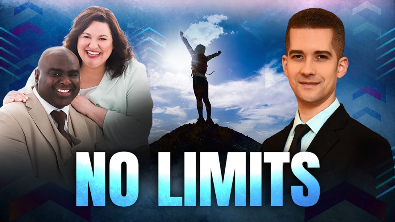 NO LIMITS Rebroadcast | Pastor I&rsquo;noli Hall | Pastor Sean Pinder