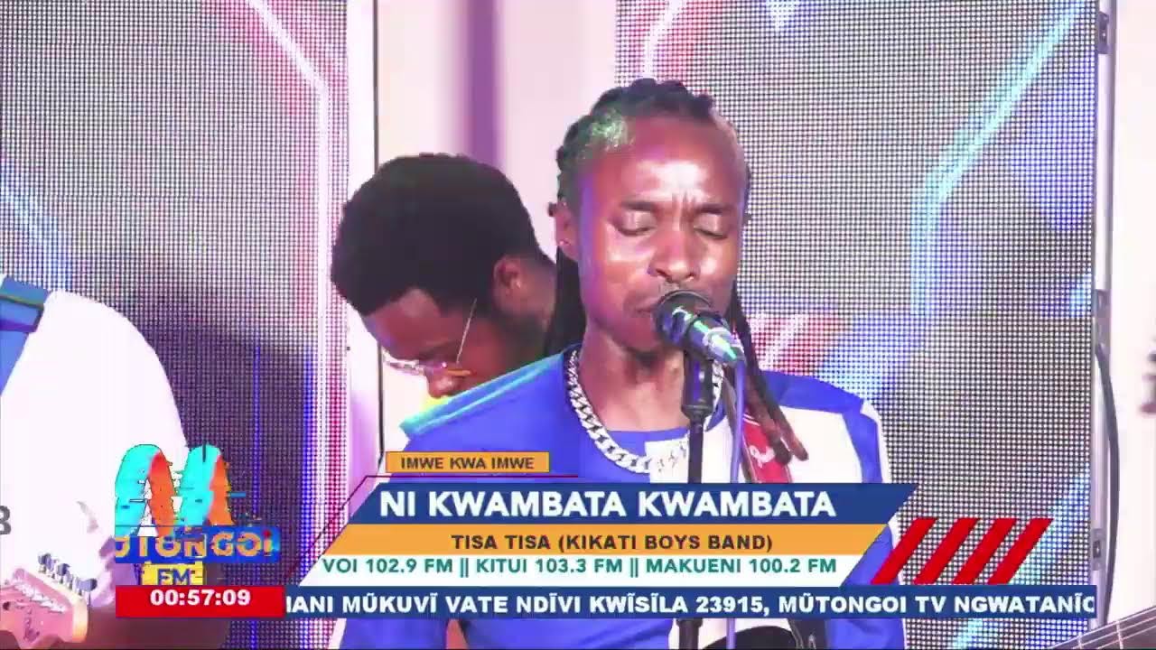 NI KWAMBATAKWAMBATA NA TISA TISA (KIKATI BOYZ BAND)