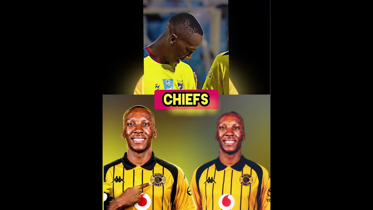 Новости трансферов PSL: Элиас Моквана &mdash; новый игрок Kaizer Chiefs