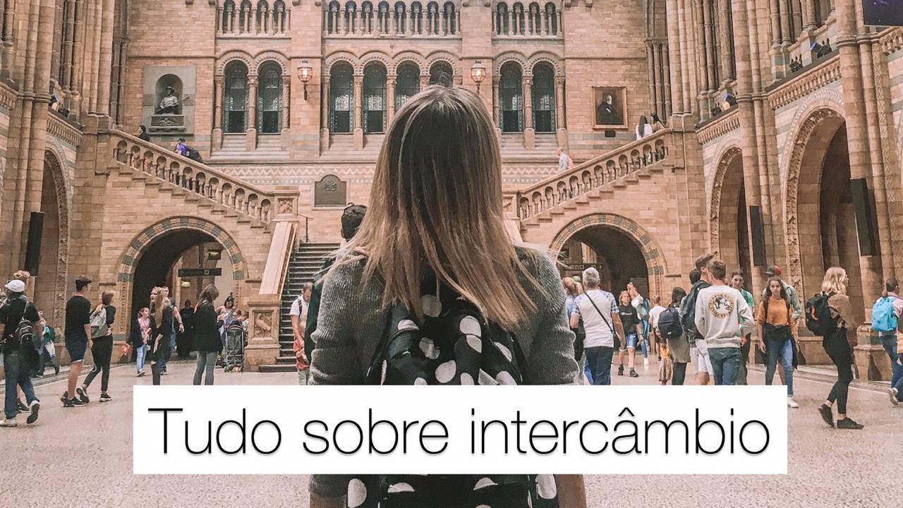 Tudo sobre Interc&acirc;mbio!