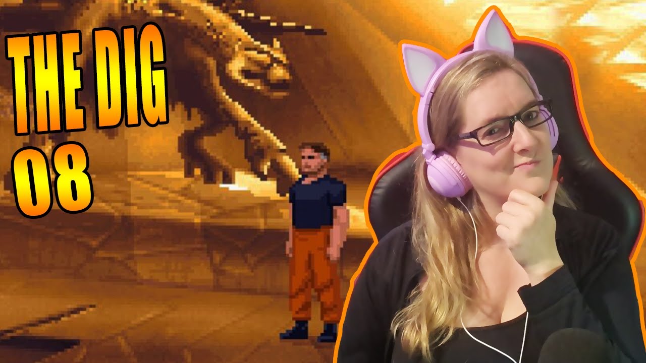 THE DIG - Folge 08 ~ Die Gruftinsel  - German LetsPlay