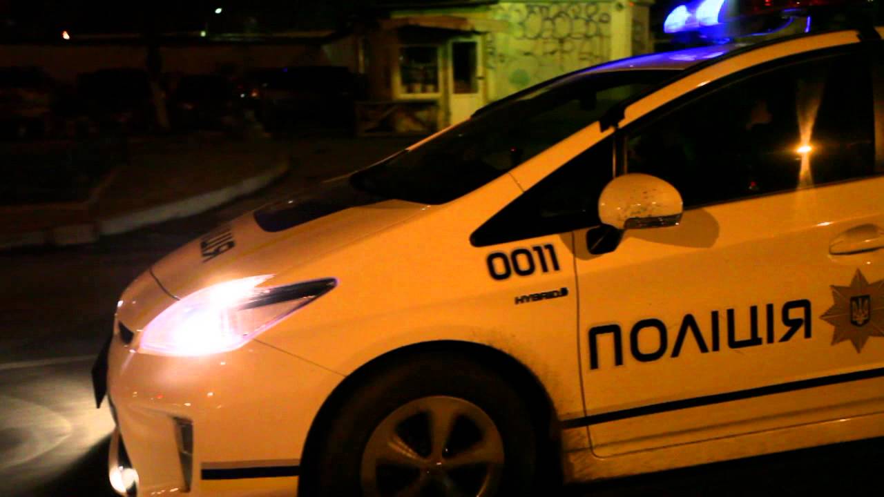 Ограбление на Молдаванке в Одессе — Патрульные, 08.04