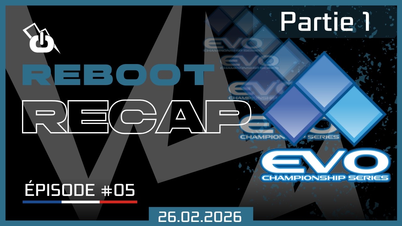 Le futur de l'EVO, prospère ou en danger? - RR#5 Partie 1