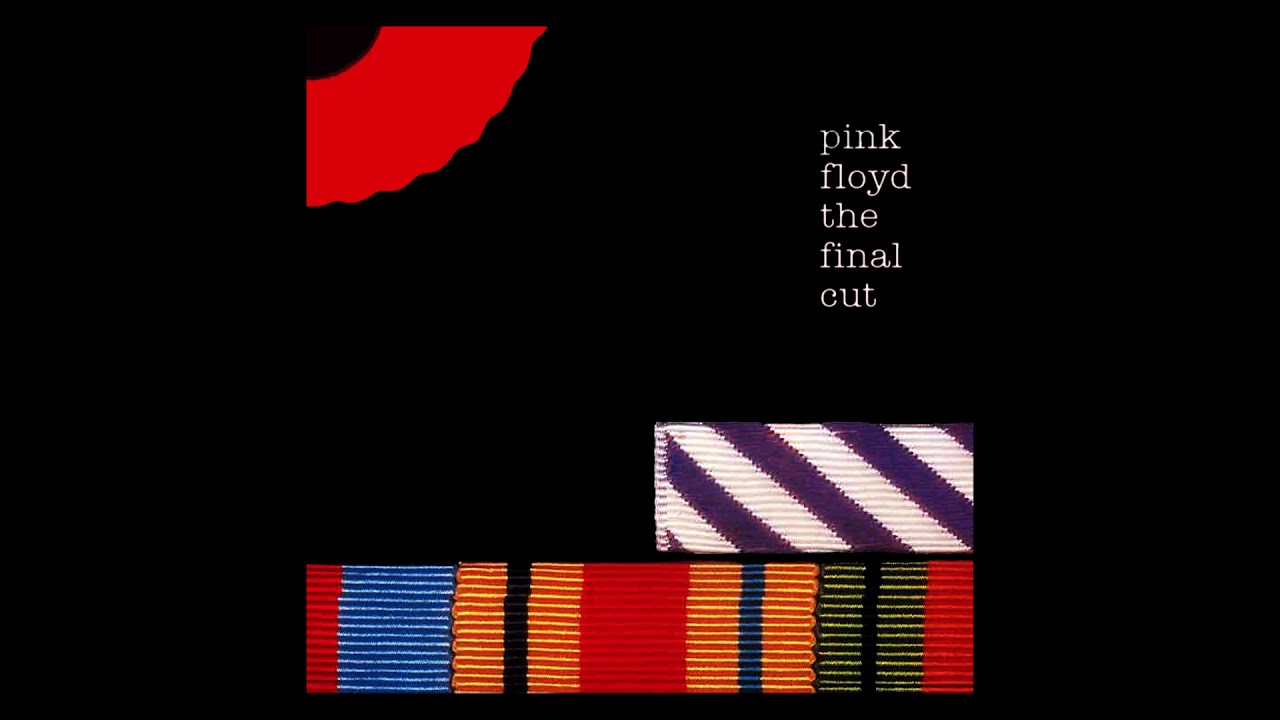 Pink Floyd The Final Cut Guitar Solos Mixes