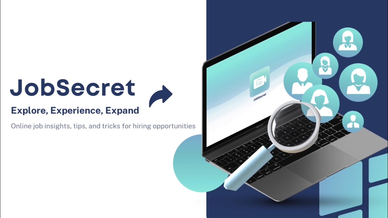 JobSecret Introduction