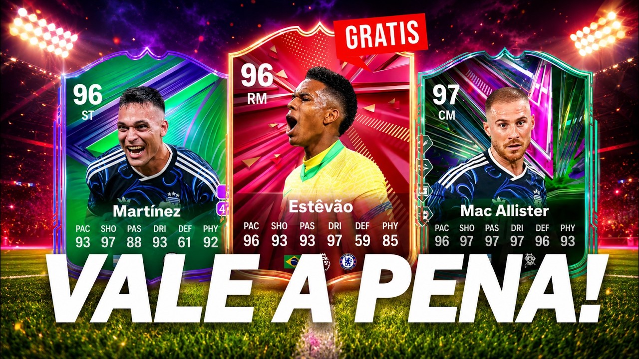FC 26 | OBJETIVO OBRIGAT&Oacute;RIO!! 🚀 DME LAUTARO | SP TEMPORADA E MAIS!